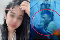 Sự thật clip cô gái tự nhận là người đòi xe khách dừng trên cao tốc đi vệ sinh rồi gọi người đánh tài xế