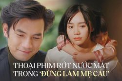'Đừng làm mẹ cáu': Hé lộ những câu thoại rớt nước mắt sau khi chuyện huyết thống của Happi bại lộ