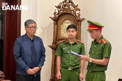 Bắt tạm giam nguyên Hiệu trưởng Trường Đại học Bách khoa Đoàn Quang Vinh
