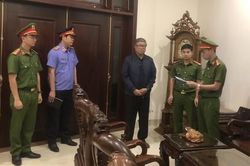 Bắt nguyên Hiệu trưởng ĐH Bách khoa Đà Nẵng liên quan vụ tham ô 86 tỷ đồng