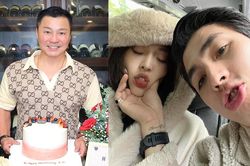 Sao Việt 23/2: Lý Hùng phong độ ở tuổi 54, Midu 'thả thính'