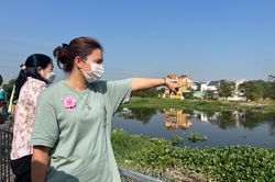 Xin nghỉ làm để chứng kiến khoảnh khắc hồi sinh tuyến kênh dài nhất TP.HCM