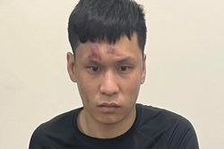 Đang trốn truy nã, nam thanh niên liên tiếp gây ra 5 vụ trộm cắp tài sản