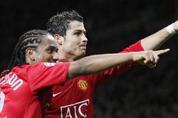 Anderson: 'Ít người biết con người thật của Ronaldo'