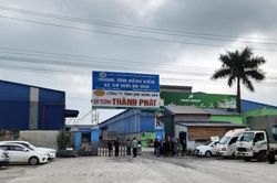 Khởi tố 2 giám đốc trung tâm đăng kiểm ở Hưng Yên cùng 5 đồng phạm