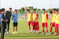 HLV Hoàng Anh Tuấn lo cho U20 Việt Nam tại VCK U20 châu Á