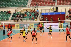 Ninh Bình LienVietPostBank nhiều hứa hẹn tại Vòng 1 Giải Vô địch Quốc gia 2023