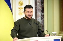 Tổng thống Ukraine Zelensky hoan nghênh Trung Quốc làm trung gian hòa bình