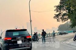 Công an quận Tây Hồ phản hồi về phản ánh bãi trông xe 'chặt chém'
