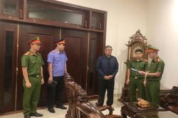 Bắt tạm giam nguyên Hiệu trưởng trường Đại học Bách khoa Đà Nẵng
