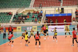 Ninh Bình LienVietPostBank nhiều hứa hẹn tại giải vô địch Quốc gia