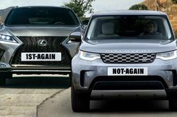 Lexus là thương hiệu xe đáng tin cậy nhất 2023