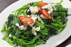 Người mắc những bệnh này thì cấm kỵ ăn rau muống nếu không bệnh tình ngày càng tăng nặng