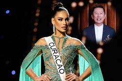 Livestream chào hỏi Việt Nam, Top 5 Miss Universe 2022 có thái độ ra sao khi nhắc về ông Nawat?