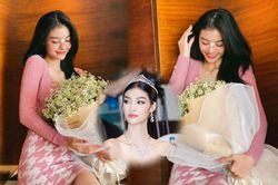 Fan sắc đẹp bất ngờ năn nỉ Á hậu Kiều Loan đừng lạm dụng dao kéo