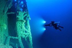 'Tour du lịch' ngắm xác tàu Titanic dưới đáy đại dương khởi động vào tháng 5/2023