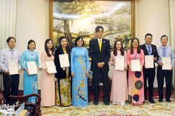 Thúc đẩy sự hợp tác về phát triển nguồn nhân lực với METI - Kansai