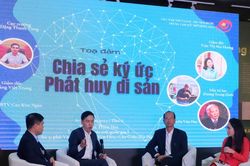 Chia sẻ ký ức – Phát huy di sản