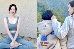 Nàng Dịu - Ly Kute 'Nhật ký Vàng Anh' từng có mối tình ồn ào với Mạc Hồng Quân giờ ra sao?