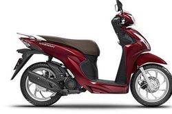 Thông tin giá xe máy Honda Vision mới nhất