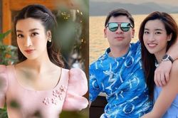 Hoa hậu Đỗ Mỹ Linh tiết lộ cuộc sống làm dâu hào môn: 'Tôi vẫn cần nhiều thời gian để thích nghi'