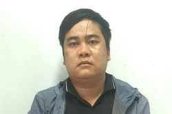 Xịt hơi cay để cướp tiền trong cửa hàng Viettel ở TP.HCM