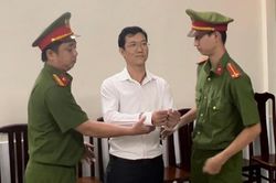 Tiến sĩ Đặng Anh Quân bị cáo buộc giúp sức tích cực cho bà Phương Hằng