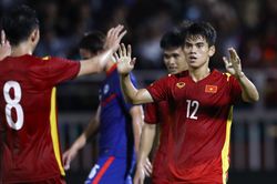 Học 'tuyệt chiêu' của Thái Lan để săn vé World Cup, U20 Việt Nam có thể làm nên kỳ tích?