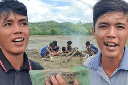 Xôn xao 'Youtuber nghèo nhất Việt Nam' vỡ nợ, phải bán hết tài sản