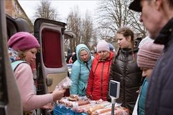 Ukraine chuẩn bị nhận 'cơn mưa' viện trợ tài chính