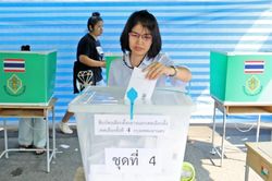 Thái Lan đính chính thông tin về việc công bố kết quả bầu cử không chính thức