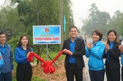 TT-Huế ra quân Tháng Thanh niên, phát động đẩy mạnh chuyển đổi số