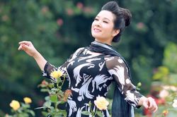 Nhà vườn hàng nghìn m2 ở Sóc Sơn của ca sĩ Thanh Thanh Hiền