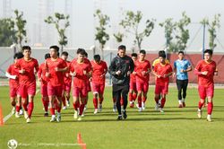 U20 Việt Nam chốt quân đấu VCK U20 châu Á