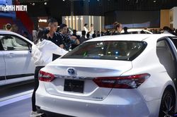 Vì sao ô tô màu trắng ngọc trai thường có giá cao hơn các màu khác?