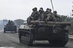 Nga cảnh báo Mỹ, NATO và Ukraine về vấn đề liên quan khu vực Transnistria