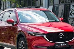 Mazda CX5 giảm giá 100 triệu đồng thu hút khách hàng Việt