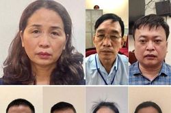 Hoàng Thị Thúy Nga phủ nhận đưa tiền cảm ơn lãnh đạo Sở Giáo dục và Đào tạo Quảng Ninh