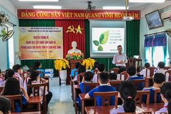 Phòng ngừa rối nhiễu tâm trí cho học sinh