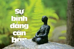 Sự bình đẳng căn bản
