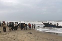 Tìm thấy thi thể thuyền viên mất tích trong vụ chìm tàu ở Thừa Thiên - Huế