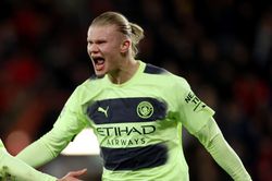 Haaland lập kỷ lục tại Premier League