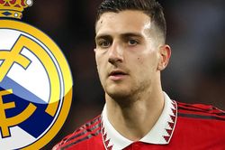 Real Madrid lên kế hoạch chiêu mộ Dalot từ MU