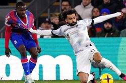 VIDEO Crystal Palace 0-0 Liverpool: Chia điểm thất vọng