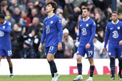 Chelsea thua bạc nhược ở Tottenham, giờ phải lo đá trụ hạng