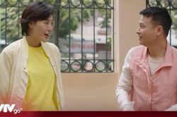 Màn hội ngộ bất ngờ của Phan Hương và Khải 'Sở Khanh'