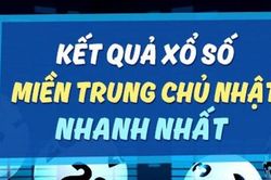 XSMT 26/2/2023, kết quả xổ số miền Trung hôm nay Chủ Nhật ngày 26/2/2023. SXMT 26/2/2023
