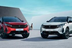 Cập nhật bảng giá xe Peugeot mới nhất tháng 2/2023