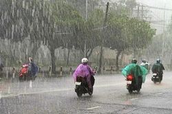 Dự báo thời tiết ngày 27/2: Cảnh báo mưa kéo dài trên khu vực từ Quảng Trị đến Khánh Hòa
