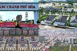 Giá biệt thự vẫn neo cao giữa lúc thị trường trầm lắng, dân trắng tay vì mua đất dự án 'ma'
